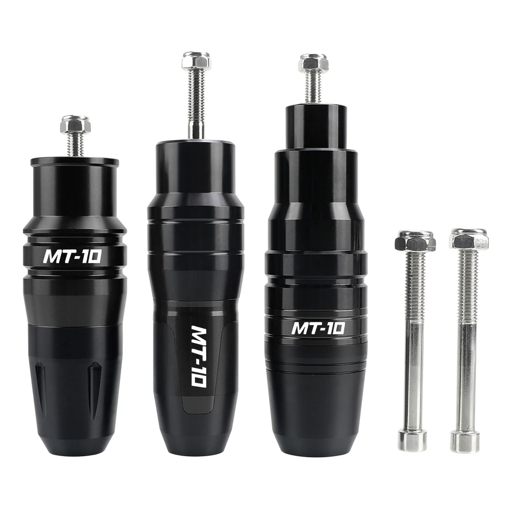 

FOR YAMAHA MT10 MT-10 SP 2015-2023 Motorcycle Accessories Exhaust Crash Pads Protector Falling Protection Frame Slider