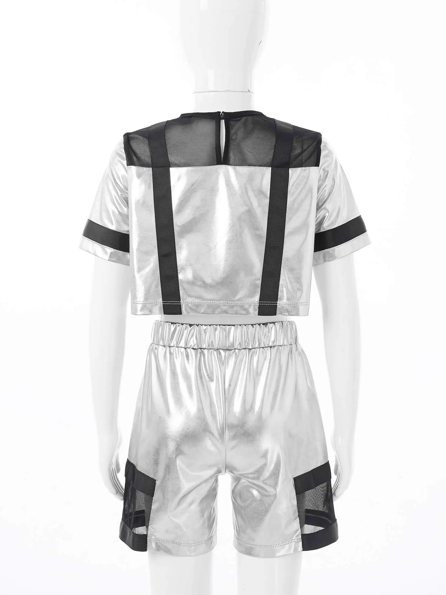 Рисунок 4 - Детский костюм для джазовых танцев для девочек