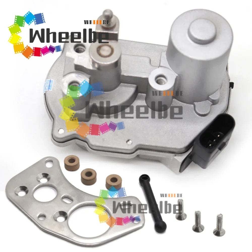 3.0 TDI Turbo Electronic car turbocharger car turbo timer controller For Audi Q7 171 Kw-233 HP 059145725J 59001107055 A2C53308523 BV50 Actuator Turbine Solenoid