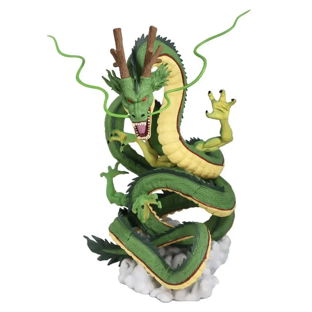 

Экшн-фигурки Shenron, фигурка супер большого аниме Shenron Porunga, фигурка из полирезины, игрушка из ПВХ, Коллекционная модель, Детская кукла