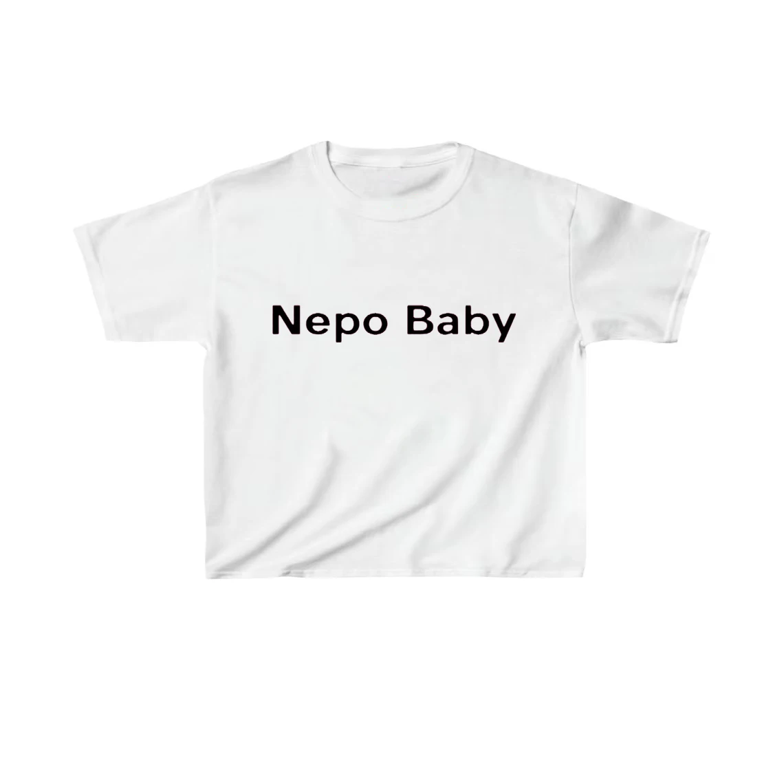 

Harajuku Emo Belly shirts Women Hot 90s O-neck Aesthetic Print Vintage Baby Tee Y2K Punk T-shirts Goth Sport Old Daily Crop Tops