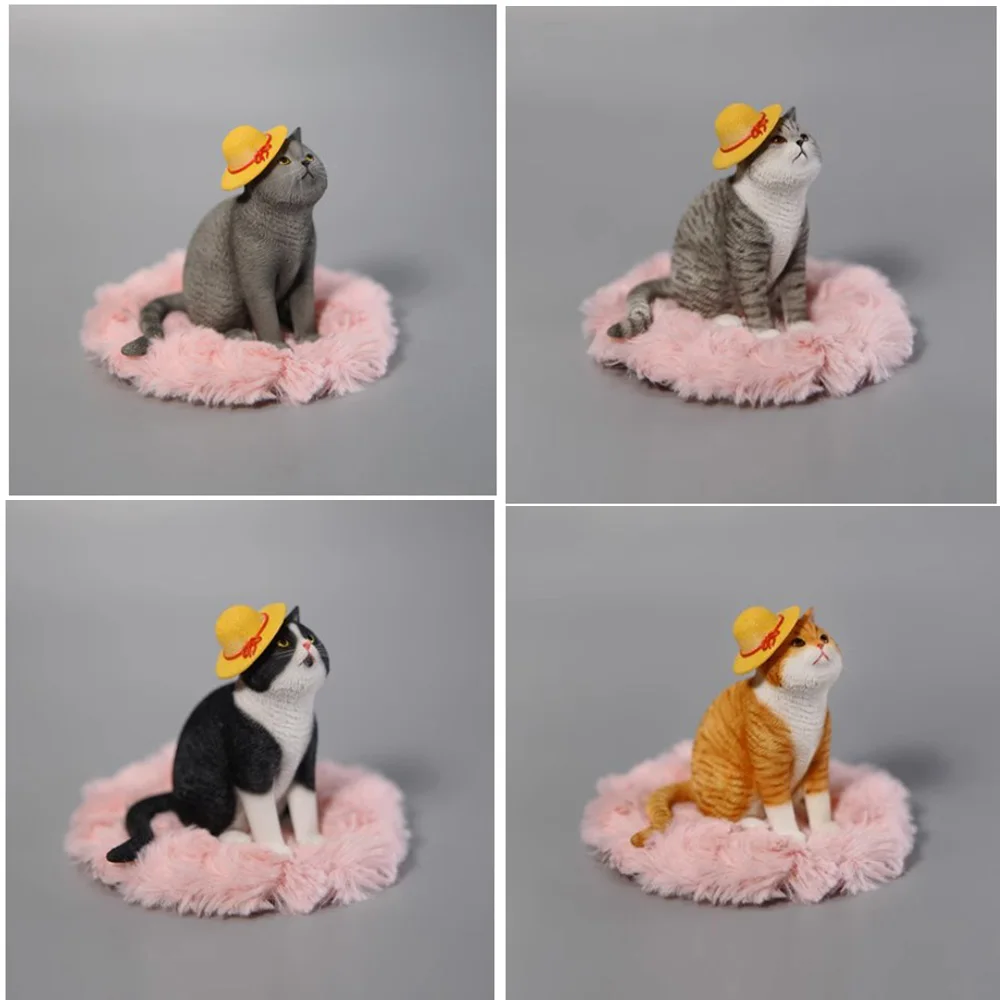 

JXK141 JXK 1/6 игрушка для принцессы, кошки, подарок, Изысканная Милая шляпа, модель домашнего животного, украшения, сцена, аксессуары для 12-дюймовой Solider экшн-фигурки