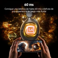 QCY H3 Pro — Auriculares Over-Ear ANC 50dB, LDAC Hi-Res, Audio Espacial 360°, 55h 6