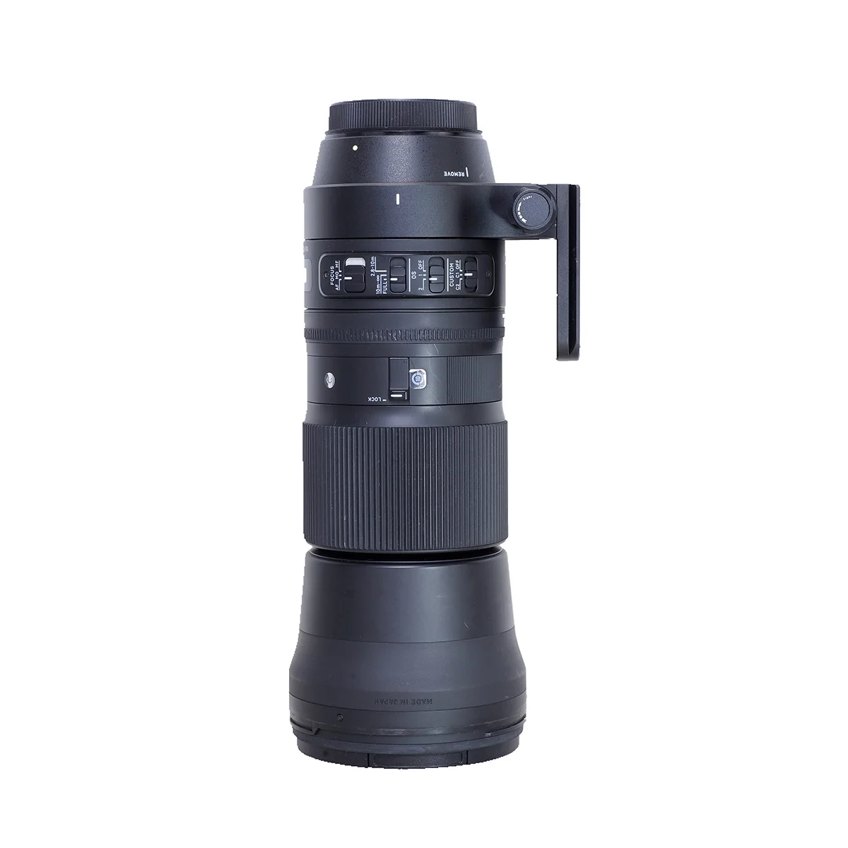 

IS-SM1560C Lens Tripod Mount Ring Lens Ring Bracket for SIGMA 150-600mm F5-6.3 DG OS HSM C Camera Lens