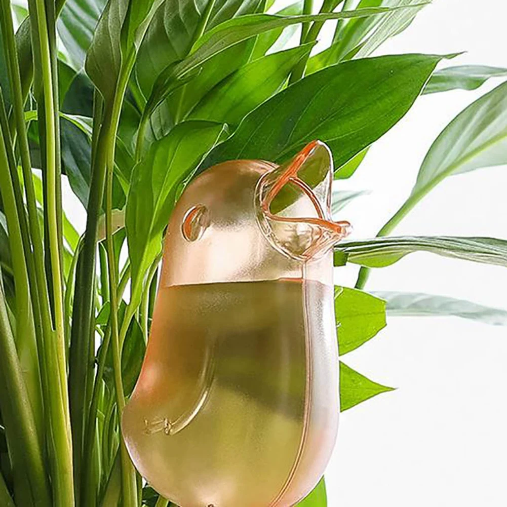 60ml Bird Shaped Automatic Self Watering Sprayer Flower Plant Water Drip Irrigation