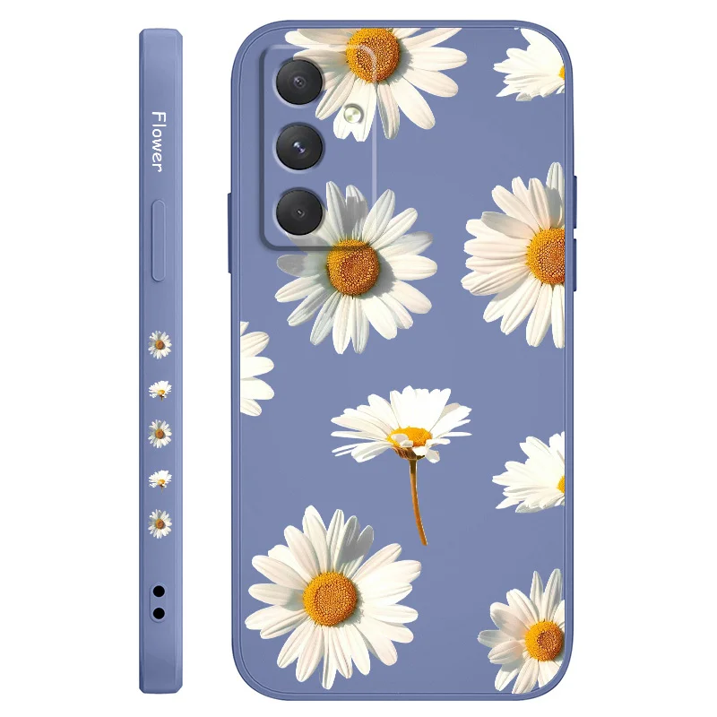 Gilded Sunflowers Phone Case - Radiant Floral Protection