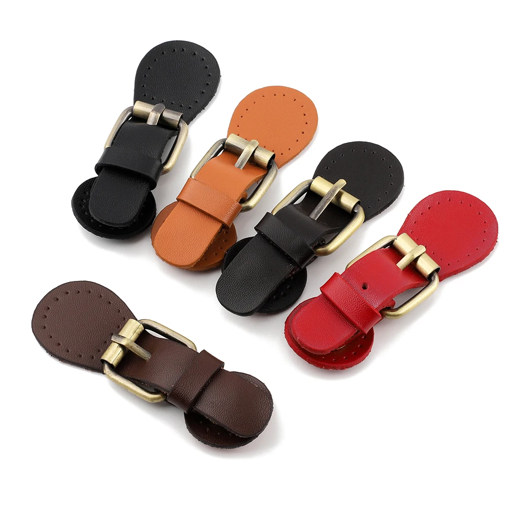 2pcs Leather Bag Snap Buckles Sew on Snaps Button Magnetic Closure Fasteners for Women DIY Handbag Backpack Clothes Accessories