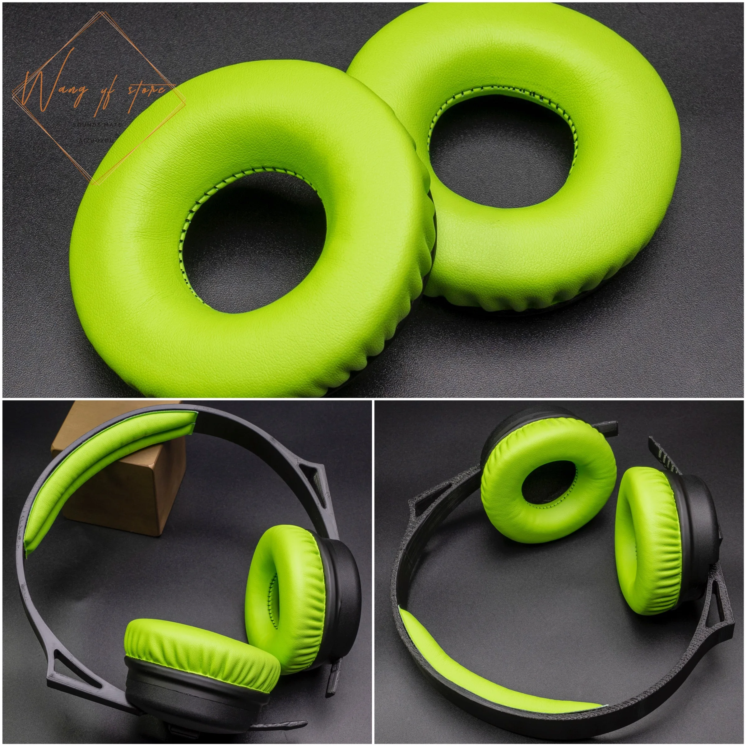 balcón marca maximizar Earphones Sennheiser Headphones | Replacement Ear Pads Sennheiser |  Headphone Pad - Protective Sleeve - Aliexpress
