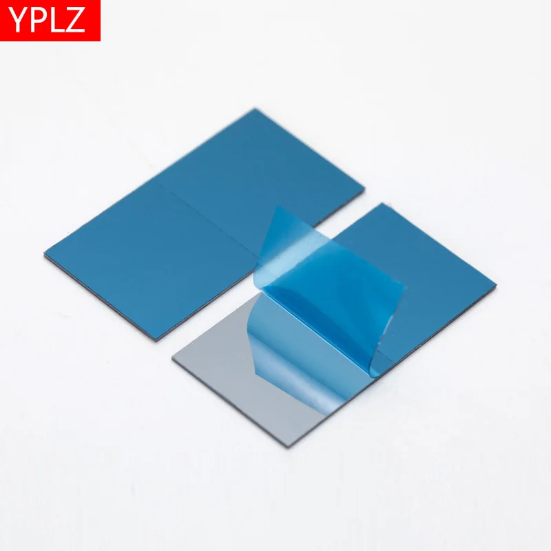 

Square single sided polished double sided oxide silicon wafer