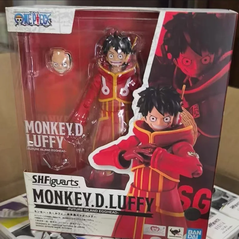 在庫ありバンダイオリジナル S.H.Figuarts ワンピース MONKEY.D.LUFFY