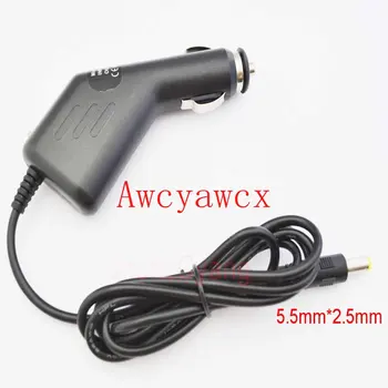 Alimentatore per caricabatteria da auto di alta qualità, 5V 9V 10V 12V 2A e 2000mA DC 5.5mm x 2.1mm-2.5mm