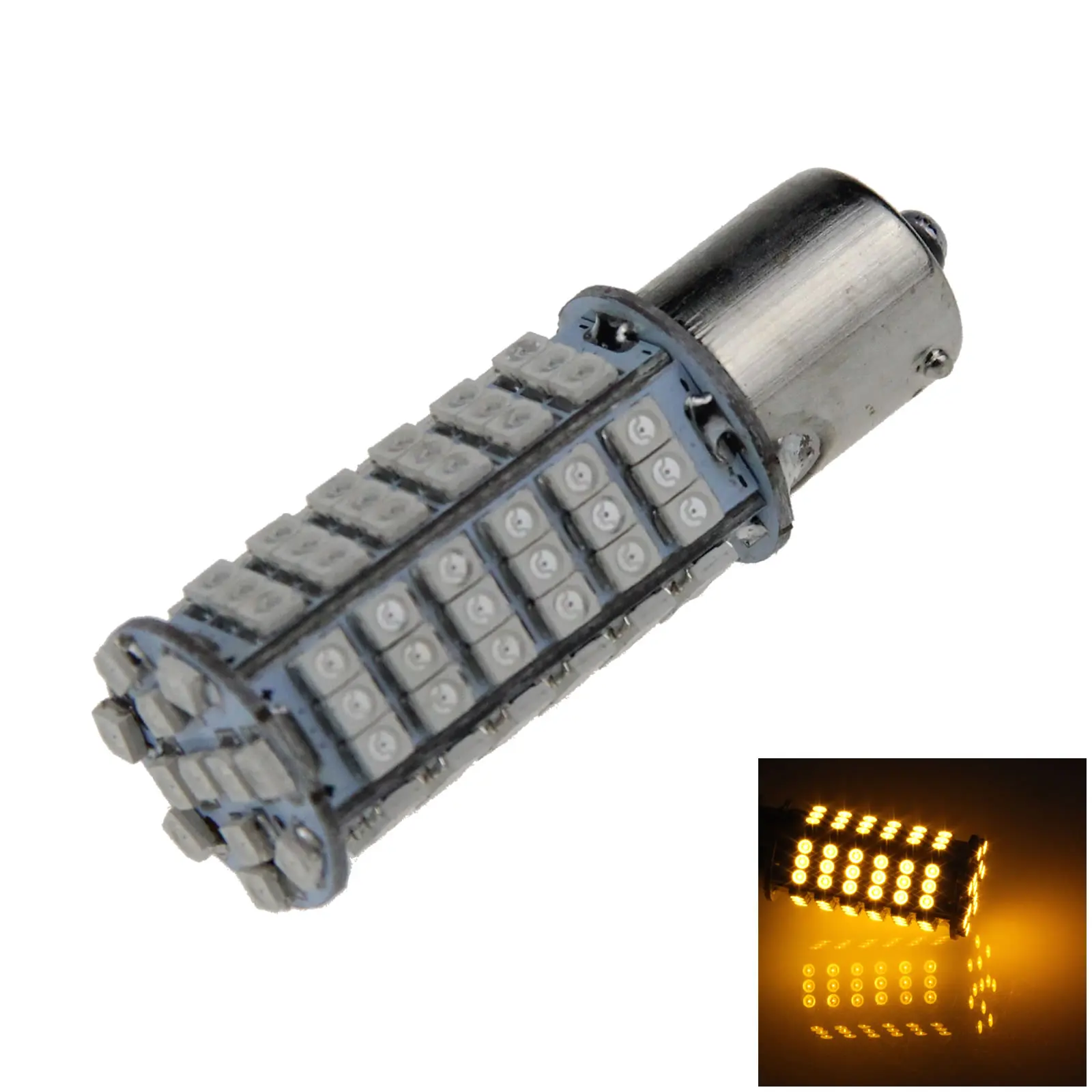 

1 шт., задняя лампа 1156 SMD LED G18 102