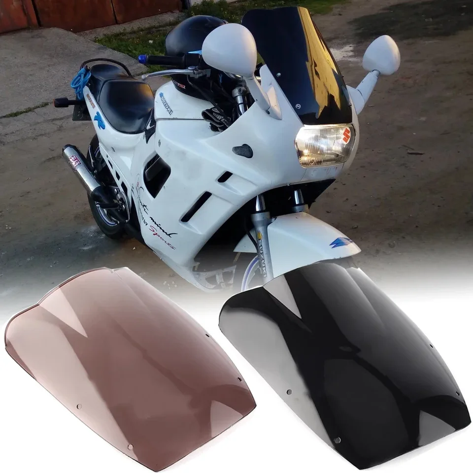 サイドミラー オートバイ サイド リア ビュー ミラー 用スズキ用カタナ