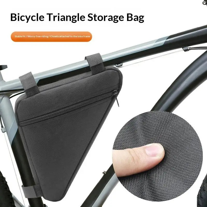 Borsa da manubrio per biciclette impermeabile - immagine 4