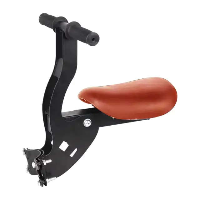 Universal Bicycle Child Seat Front Mounted Comfortable Carrier