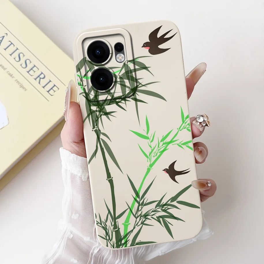 Fashion Bowknot Sunset Soft Silicone Phone Case Cover