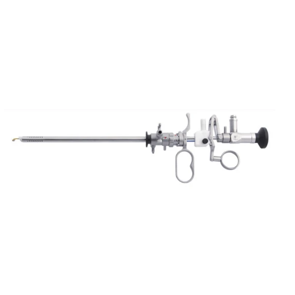 

A new type of urology electrotomy mirror set cystoscope surgical instrument