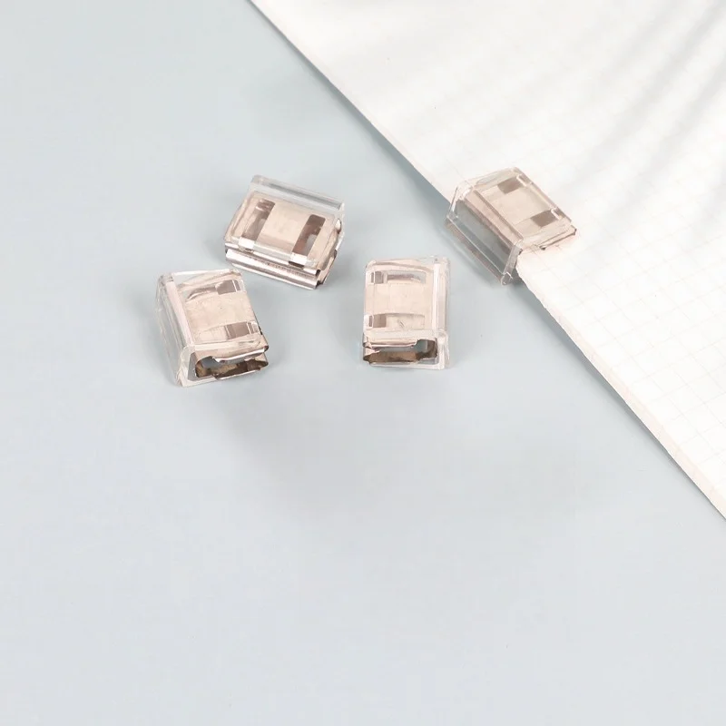 Adjustable Invisible Hem Clips for Pants and Jeans - No-Sew Anti-Drag Garment Shortening Solution (2-20 Pack)