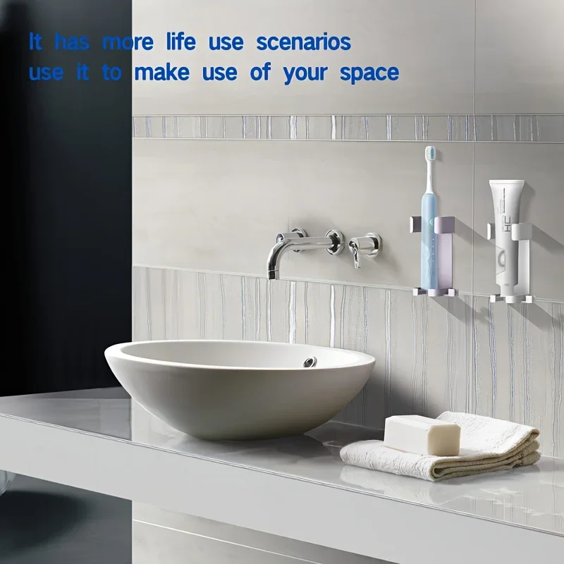 Dettagli Supporto Phon e Piastra Bagno