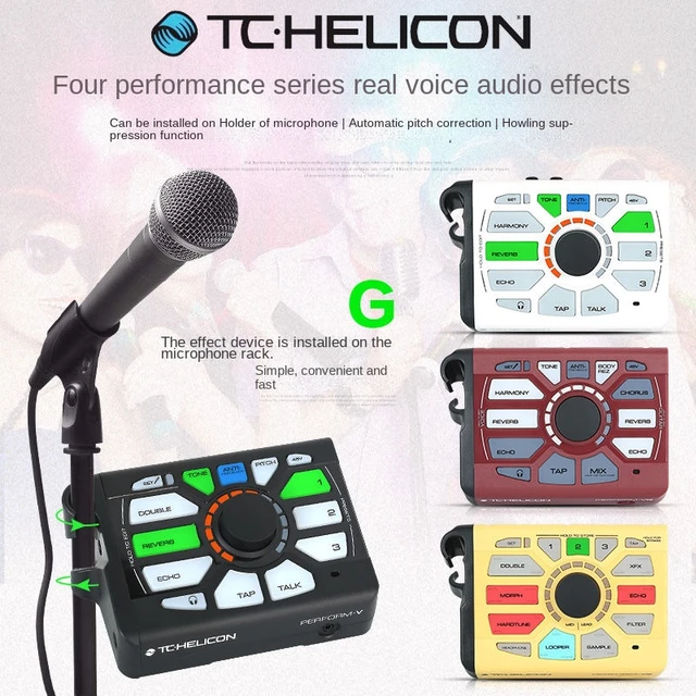 TC-Helicon Perform-V