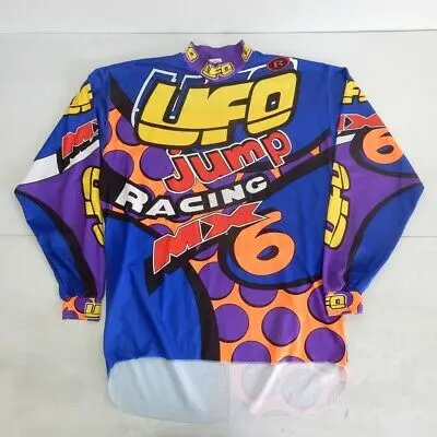 Vintage Motocross T-shirt | Jersey Moto Vintage | Vintage Mx
