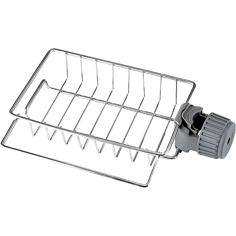 

HOT SALE Kitchen Storage Accessories, Kitchen Sink Tray Sink Rack, Kitchen Sink Organizer, Sponge Rack, Sink Rack