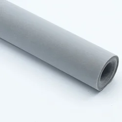 Multi - Colored Self - Adhesive Flocking Velvet Fabric for Jewelry Boxes and Car Decor (Light gray)