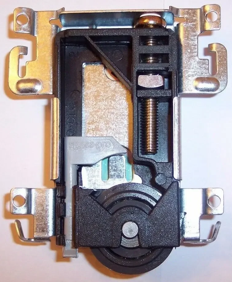 de 4 pecas para corredor inferior da 02