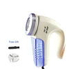 Electric Clothes Fuzz Shaver Portable Lint Remover EU Plug Lint Pellet Sweaters Curtains Carpet Clothing Lint Pellet Cut Machine 1