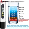 TDS Meter Digital Water Tester 0-9990ppm Drinking Water Quality Analyzer Monitor Filter Rapid Test Aquarium Hydroponics Pools 5