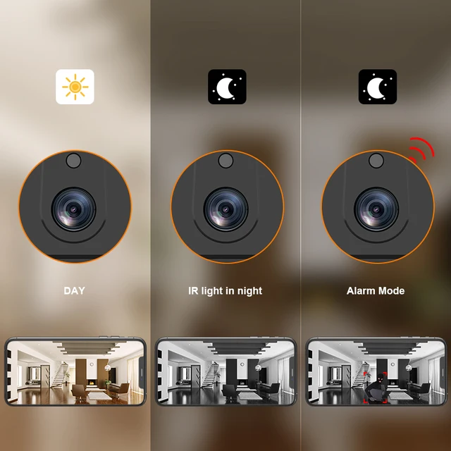 귀하의 홈 보안과 감시를 향상시키는 Vstarcam 심카드 미니 카메라