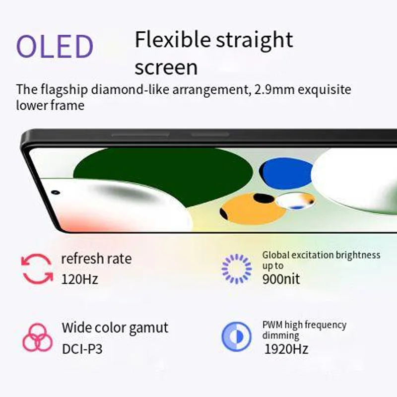 Xiaomi redmi note 12 pro explorer edition 5g snapdragon 778g 6.67 