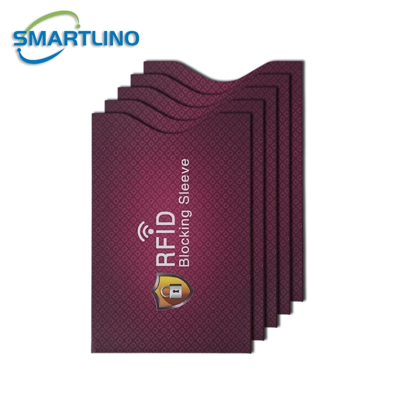 5Pcs Purple