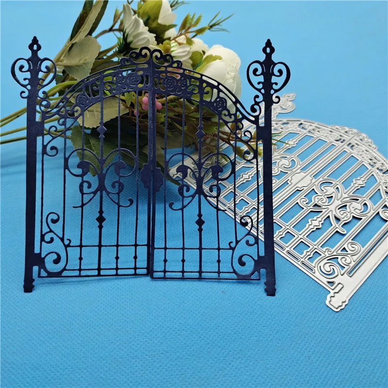 패턴 철 문 금속 컷은 스크랩북 스탬프/사진 앨범 장식 엠보싱 DIY 종이 카드..