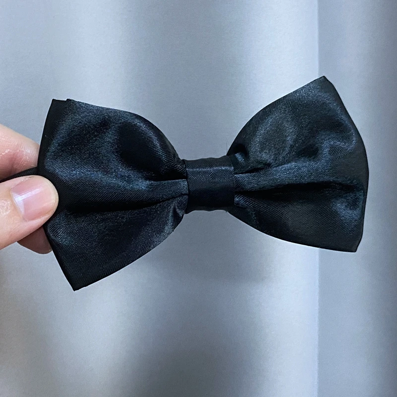 

Classic Bowtie Men/women Kids Formal Necktie Boy Men Fashion Business Wedding Candy Bow Tie Male Dress Shirt Cravats Mens Gifts