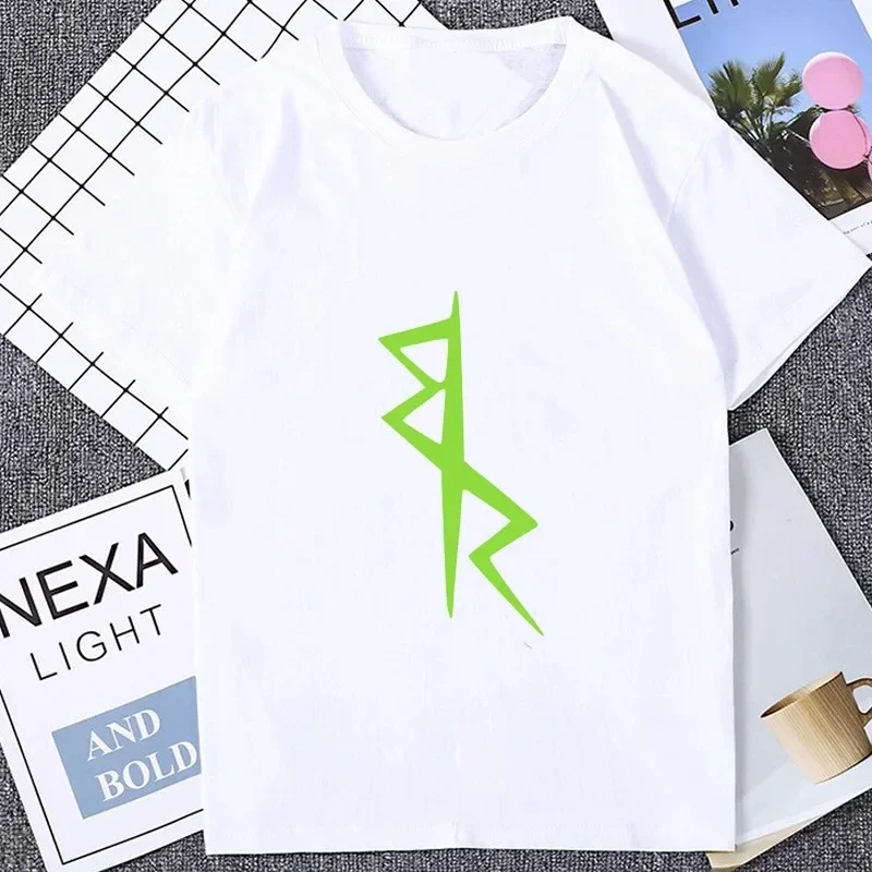 T Shirt Cotton T Shirt Cyberpunk: Edgerunners Cotton Printing T-shirt Funny David Martinez Prosthesis Graphic Man Tshirt Game Fans Tees