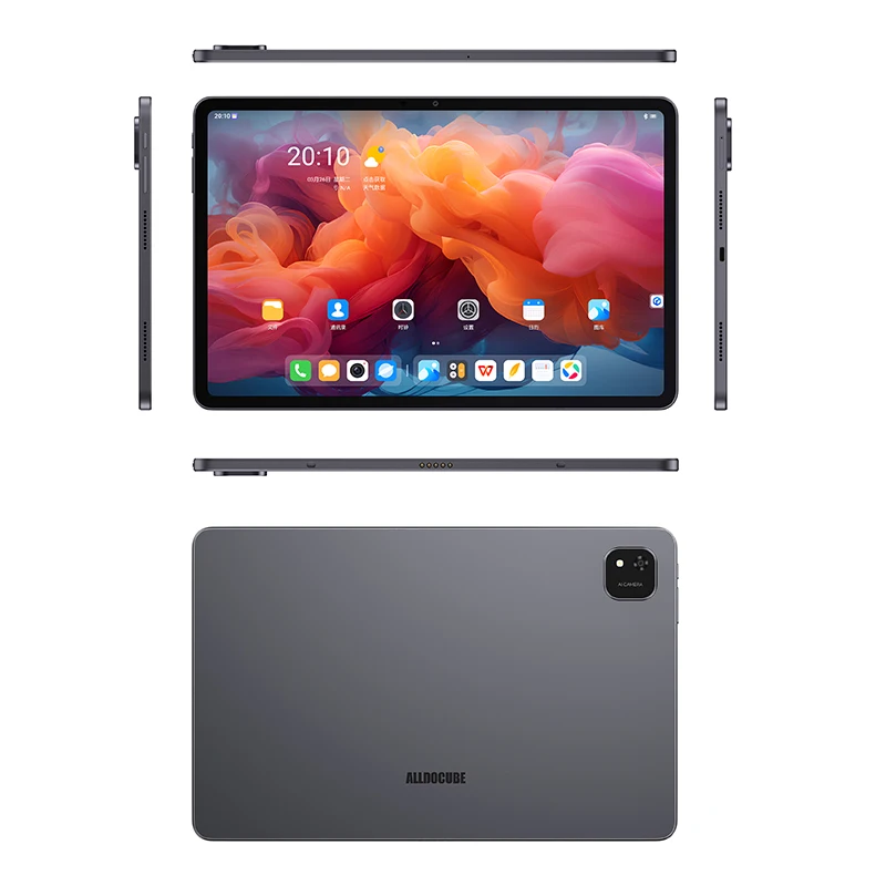 ALLDOCUBE iPlay60 Pad Pro simフリー タブレット Alldocube iPlay 60 Pad Pro – Alldocube Global