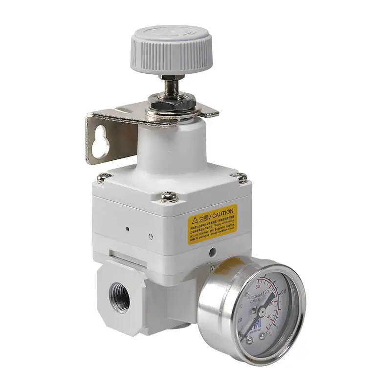 

Mindman Original Pressure Regulator MAIR200-8A-2K/4K/8K