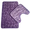 Purple 2pcs