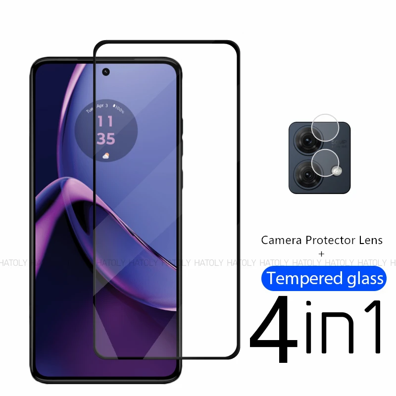Vetro Temperato Per Motorola Moto G84 Glass Motorola Moto G84 G54 G14 Screen Protector Pellicola Protettiva Per Telefono Motorola Moto G84