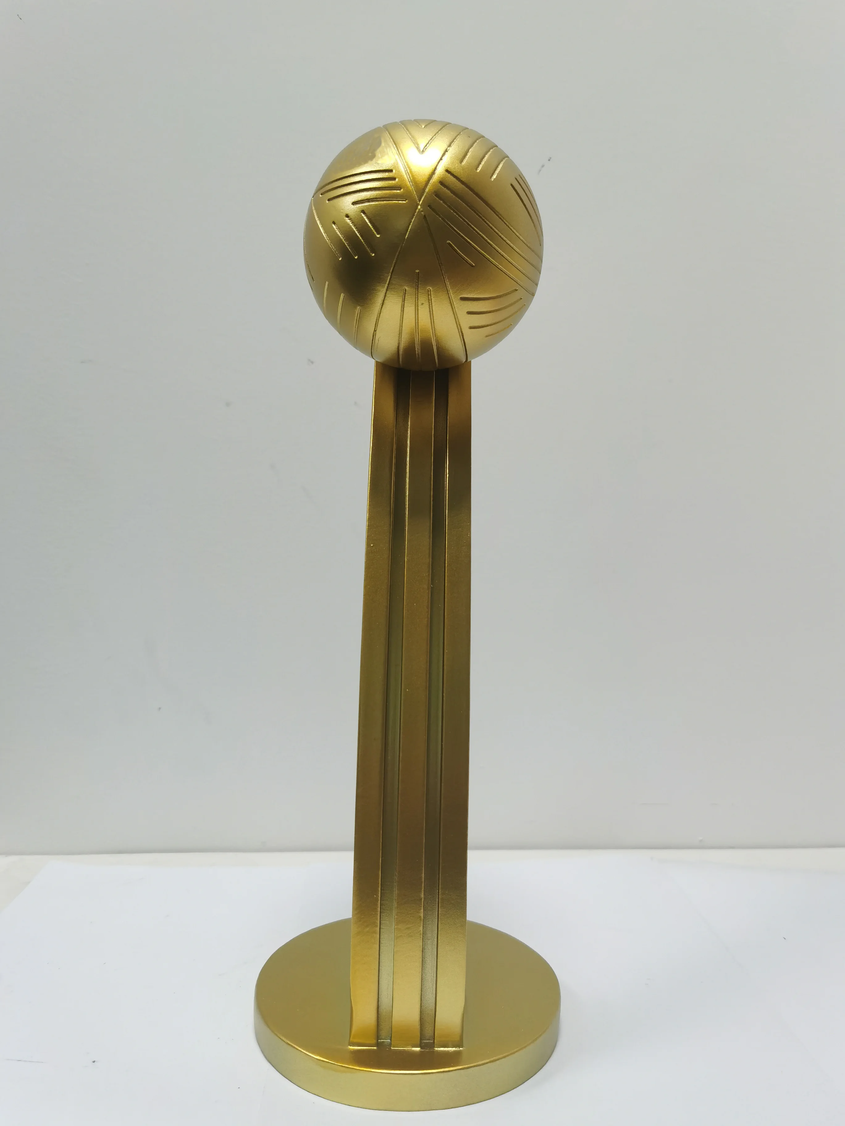 מודל טרופי אליפות כדורגל זיכרון לאירועי ספורט אוסף מעריצים עיצוב בית אמנות מתנה מושלמת ליומולדת