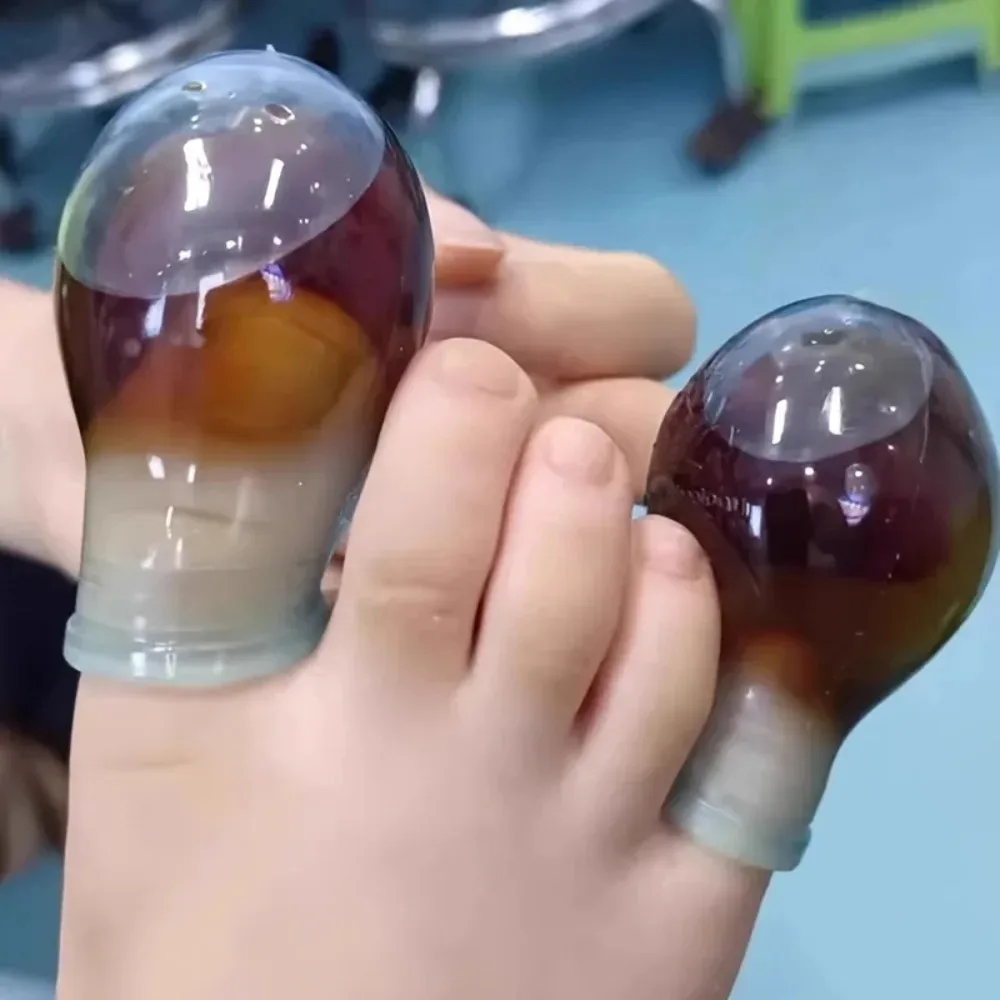 발가락 및 손가락 부상용 방수 보호 커버, 남녀 공용 발 관리 도구