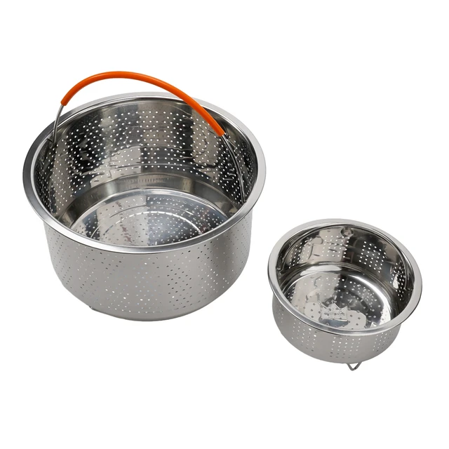 Wholesale Silicone Steamer Basket for Pressure Cookers