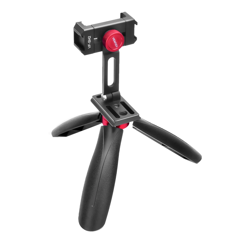 VF-K2 Smartphone Microphone Kit with Vertical & Horizontal Shooting for Tiktok Y