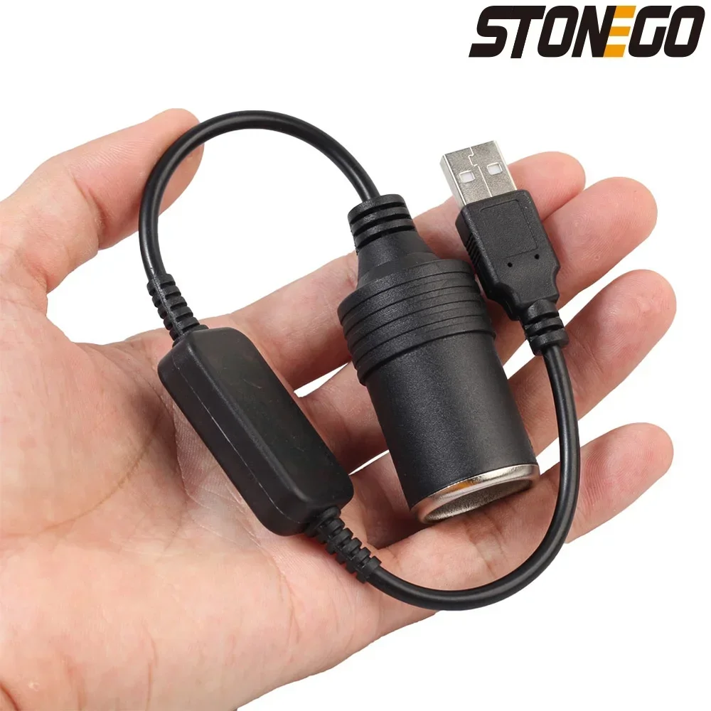 STONEGO    , USB -  ȯ, 5V, 2.1A, 12V, 8W