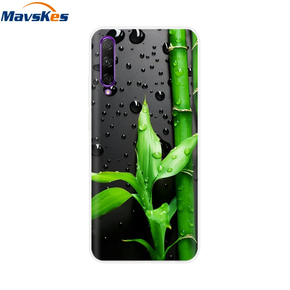 Cute Candy Painted Soft Silicone Phone Case Cover Bumper