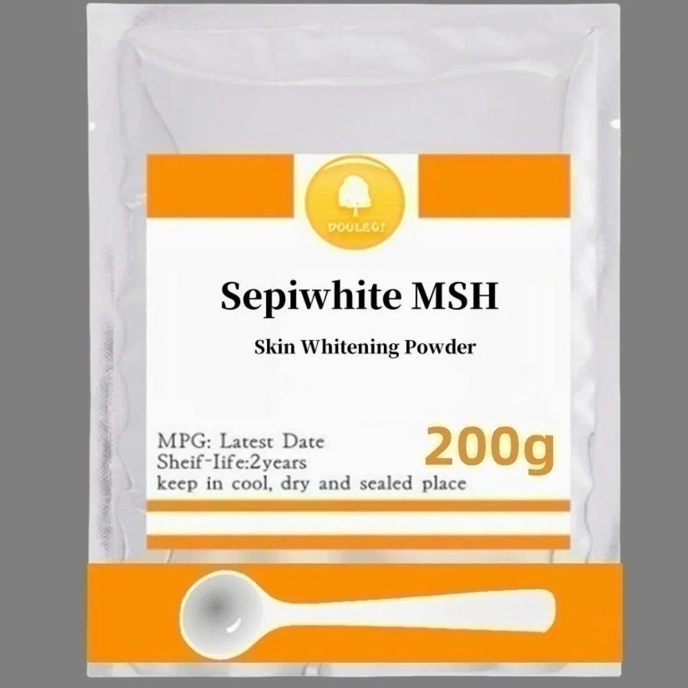 50-1000g Sepiwhite Msh Powder,undecylenoyl Phenylalanine Powder For Skin Whitening 3