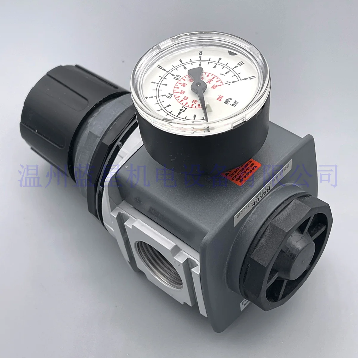 Il Periodo Di Consegna Della Valvola Di Regolazione Della Pressione Parker Americana È Di 45 Giorni.