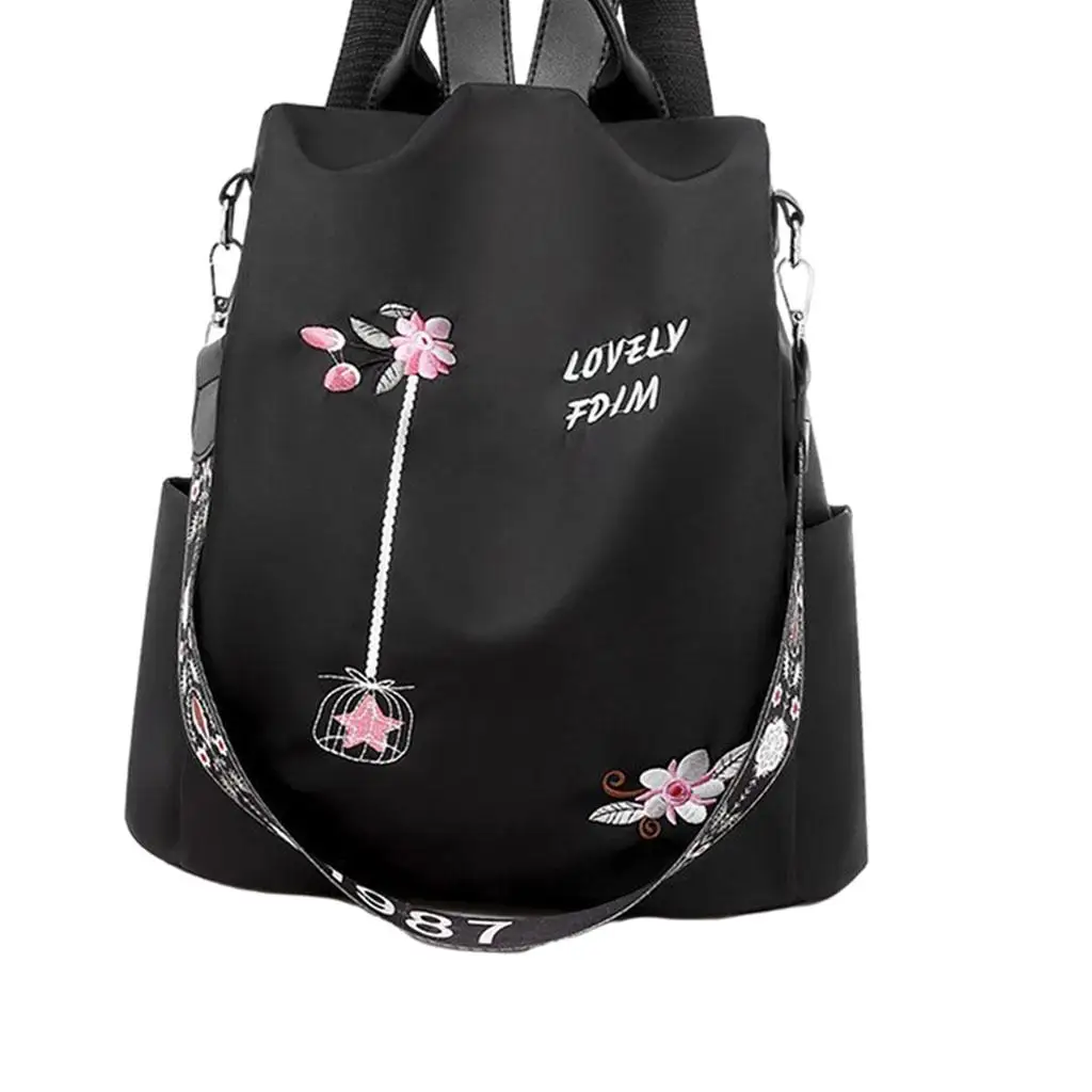 Unisex Anti-Theft Backpack School Travel Rucksack Laptop Bag Rucksack