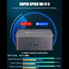 MLLSE G3 Mini PC Alder Lake N100 Windows 11 Pro Intel 12th DDR4 8GB RAM 256GB ROM WiFi 5 BT4.2 Desktop Computer Mini Pc Work 4